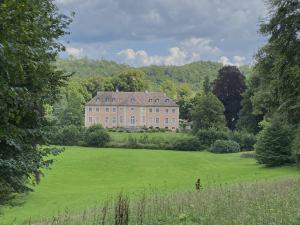 Wanderung rund um Schloss Rheder