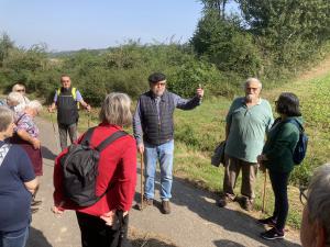 Wanderung am Sonnenberg